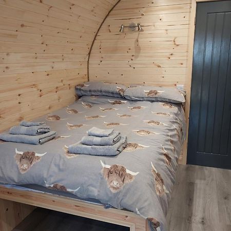 Loch Caroy Pods Vila Ose Exterior foto