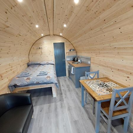 Loch Caroy Pods Vila Ose Exterior foto