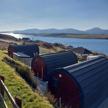 Loch Caroy Pods Vila Ose Exterior foto