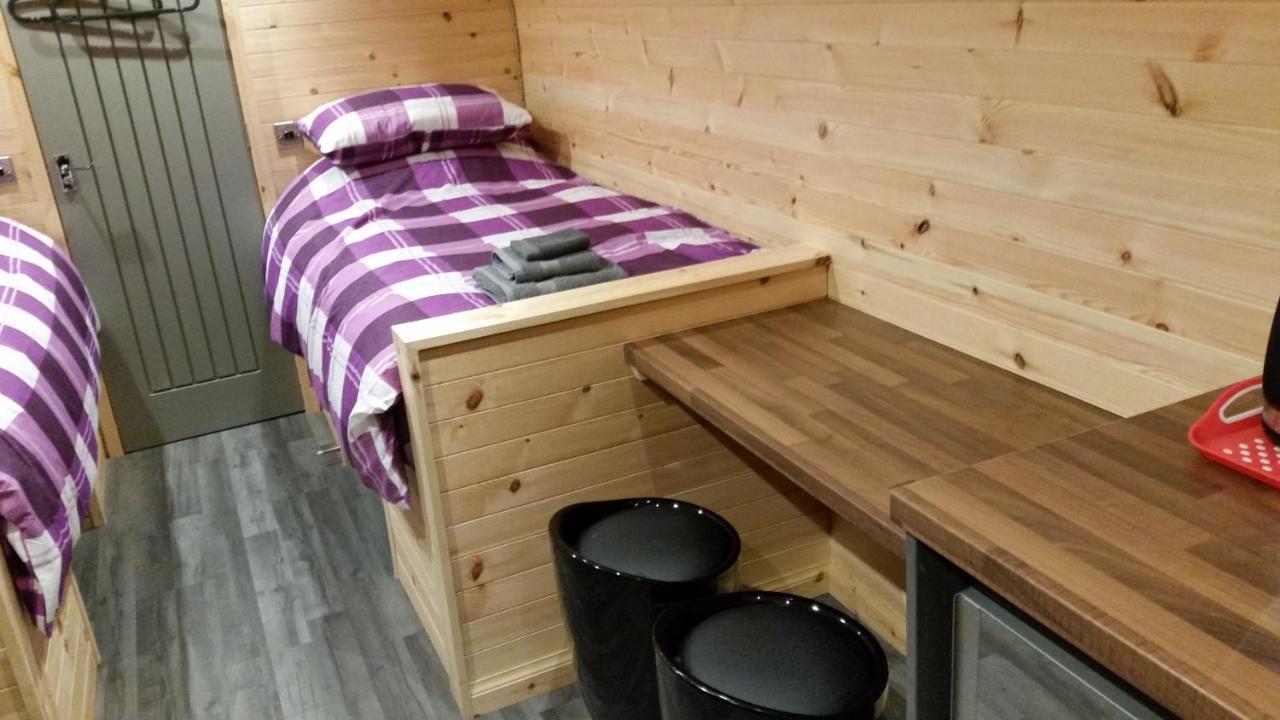 Loch Caroy Pods Vila Ose Exterior foto