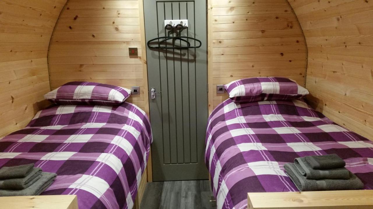 Loch Caroy Pods Vila Ose Exterior foto