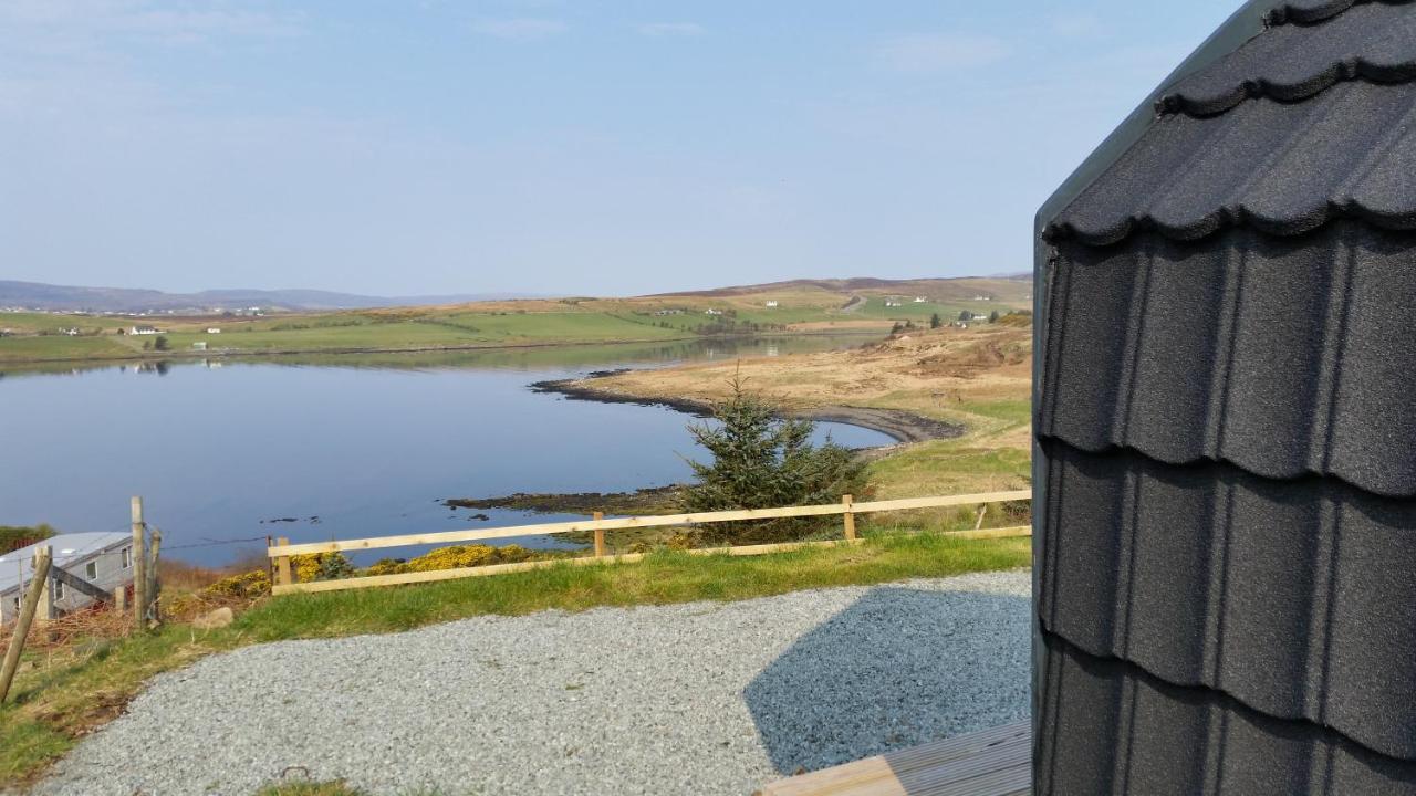 Loch Caroy Pods Vila Ose Exterior foto