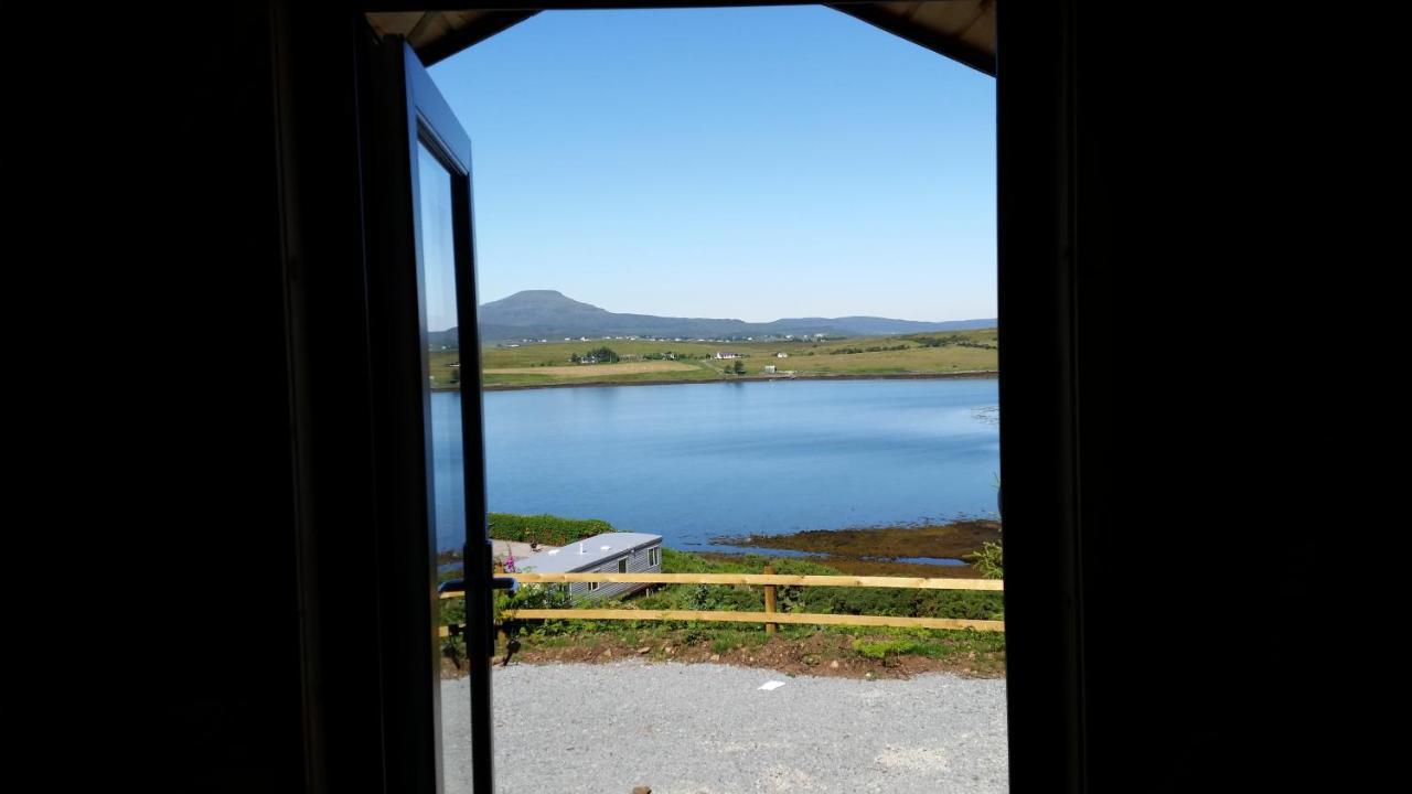 Loch Caroy Pods Vila Ose Exterior foto
