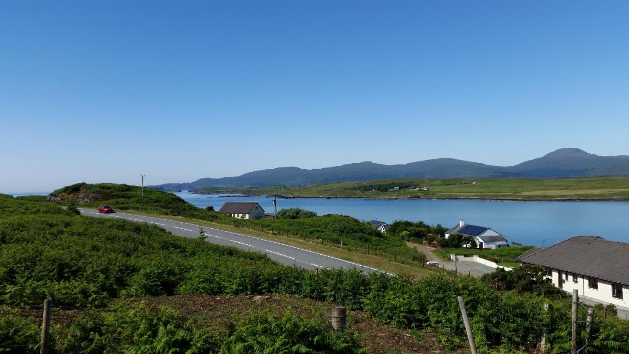 Loch Caroy Pods Vila Ose Exterior foto