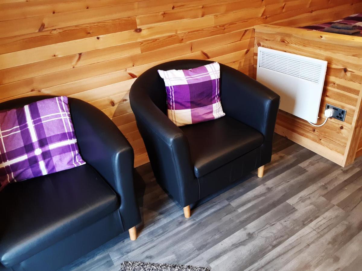 Loch Caroy Pods Vila Ose Exterior foto