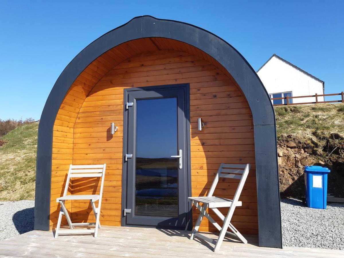 Loch Caroy Pods Vila Ose Exterior foto