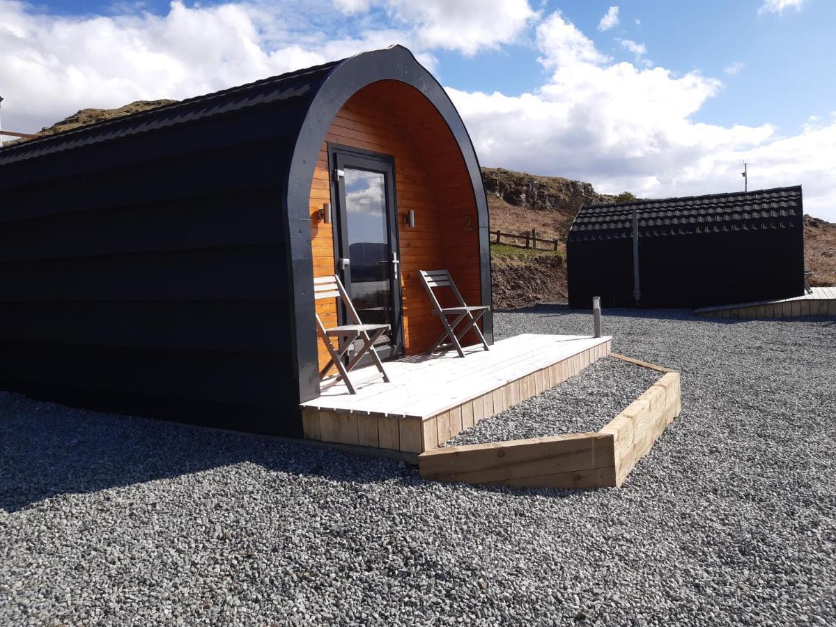 Loch Caroy Pods Vila Ose Exterior foto
