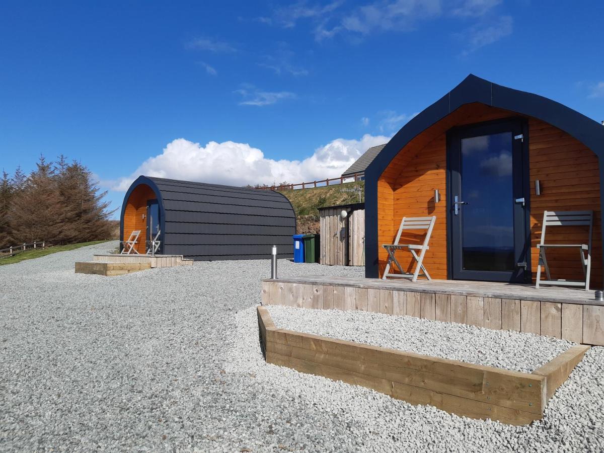 Loch Caroy Pods Vila Ose Exterior foto
