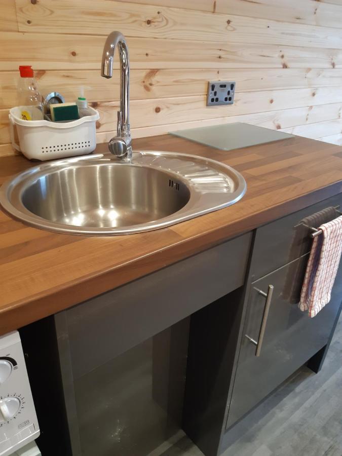 Loch Caroy Pods Vila Ose Exterior foto