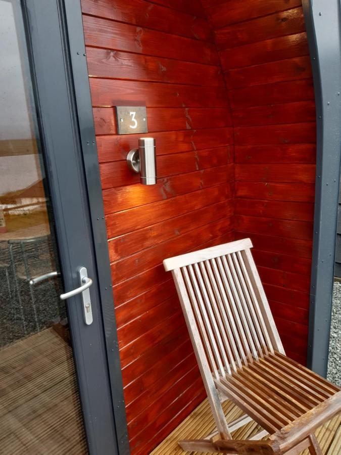 Loch Caroy Pods Vila Ose Exterior foto