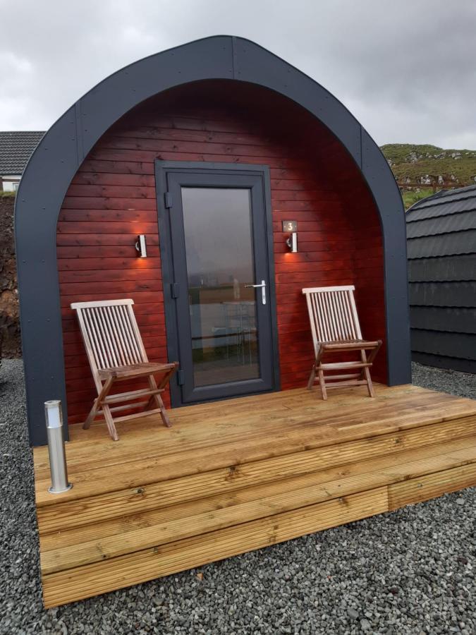 Loch Caroy Pods Vila Ose Exterior foto