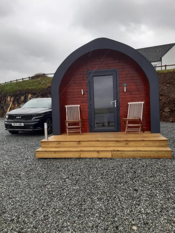 Loch Caroy Pods Vila Ose Exterior foto