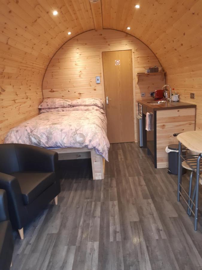 Loch Caroy Pods Vila Ose Exterior foto