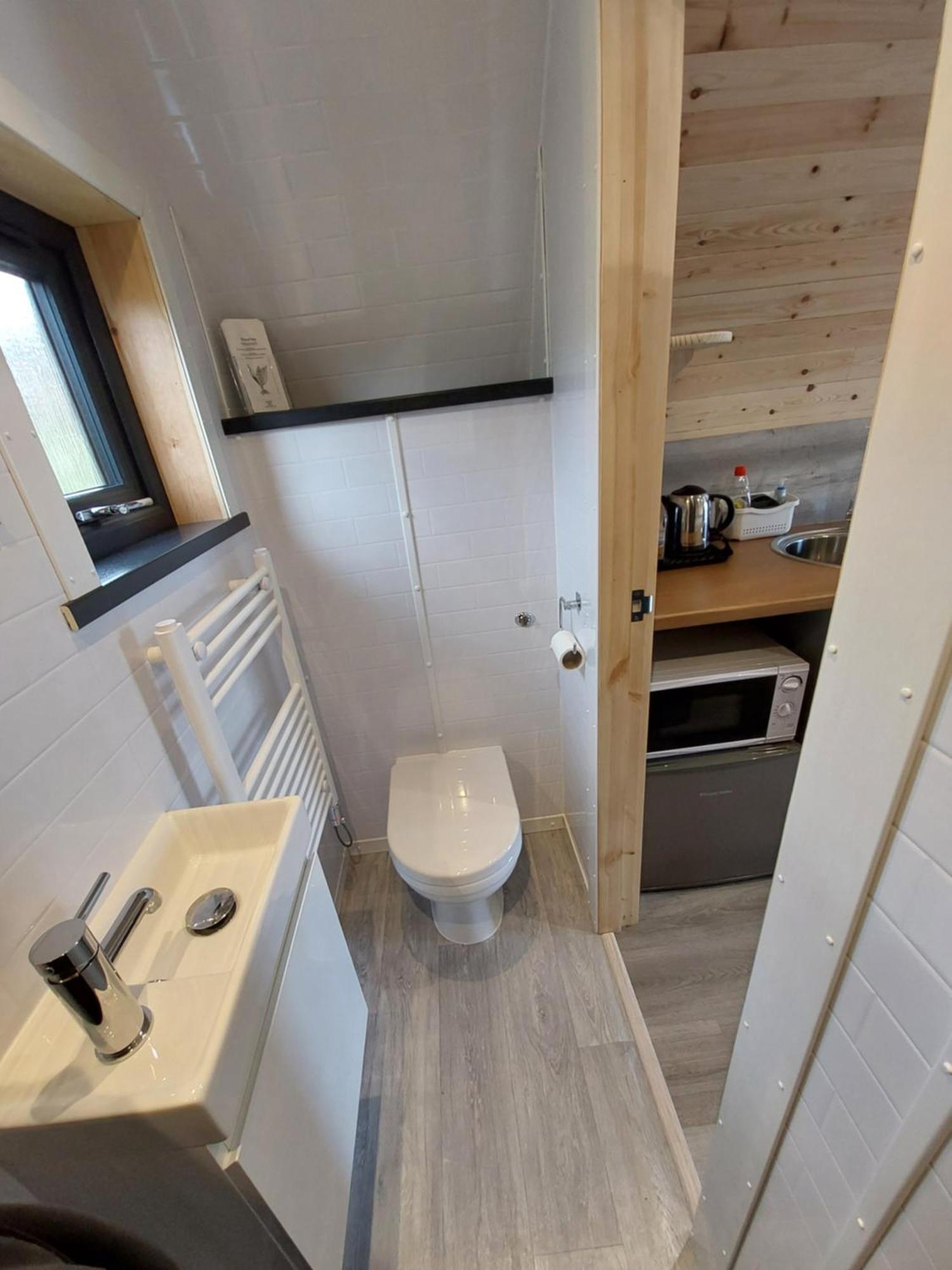 Loch Caroy Pods Vila Ose Exterior foto